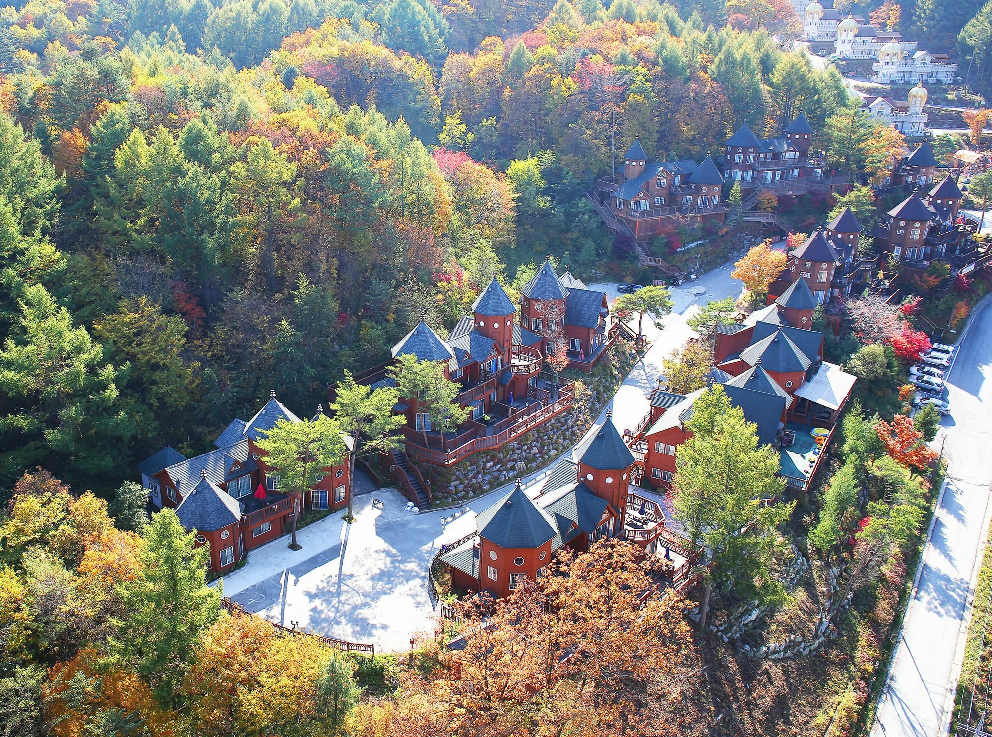 Elf Resort Hotel Пхьончхан Екстер'єр фото